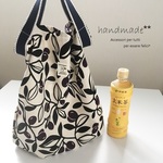 ecoバッグ♡olivewhite