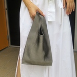 シルクメッシュ裏付き、ミニレジバッグエコバッグ