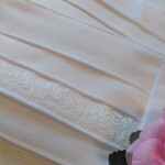 涼しいさらしマスク◇真っ白コンビ★２枚セット「即日発送」