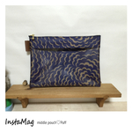SALE♡middle pouch♡リバティ♡Puff