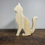 猫の置物