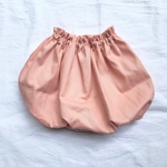 ✴︎ご専用✴︎ぷっくりおしりがかわいい♡ 70 80 シンプル ピンクのかぼちゃパンツ 爽やか綿素材♫と小花柄コーデュロイ かぼちゃパンツ