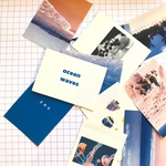 フレークシール - s u m m e r  -