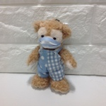 ダッフィーぬいば用コスチューム