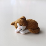 おやすみ猫さん