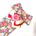  #21　胴34cm 首22cm 着丈(合わせます)cm袖丈9cm　