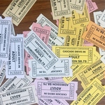 ハンドメイドTicket