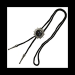 【Dragon×scale@bolo_strap ループタイ ネックレス。】メンズ コンチョ スチール 闇 メンヘラ ゴシック ヴィンテージ 龍 ドラゴン 竜 鱗 紐 病みかわいい ロック パンク