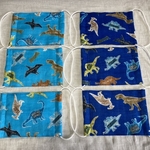 mamieldeko様専用　6枚子供用マスク　Ｍサイズ【送料無料】