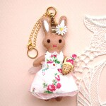 フラワー バニー🐰リバティ＊エリザベス