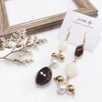white＆brown