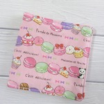 New*サニタリーポーチ*サニタリーケース*マカロンパンダ*ぱんだ