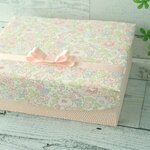 2段ボックス  リバティ　ベッツィ
