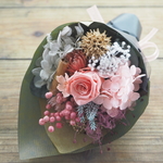 再販　 Rose Carotte Petit Bouquet＜Automne>　＊　ミニブーケ・壁飾り