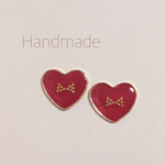 dressy◯新作★ハートピアス
