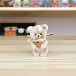Proomy メロンパンクマさん ミニチュア テディベア 