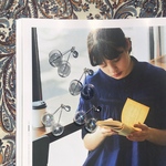 【 24day さりげなく可愛い日 】さくらんぼ 透明 クリア しゃぼん玉 グレー