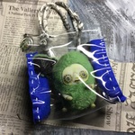 珍獣ちゃん(ビニールトートバッグ入り)