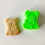 クマのぬいぐるみ