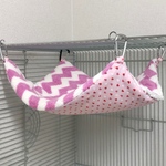 [金具なし] 小動物用ハンモック