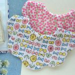 【rira24 さま専用】はなびらスタイ２枚set