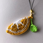 育児便利グッズ☆かさぴったん オレンジ