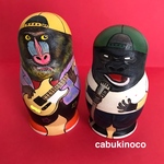 apo様　　オーダーマトリョーシカ　