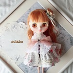 ブライス・リカちゃん・22cmドールサイズ・151