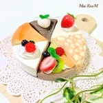 フェイクカットケーキセット