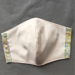 リバティ縁取り♡立体マスク