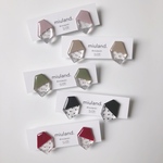 Dot Hexagon 《ピアス/イヤリング》