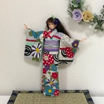 momoko着物コーデ　２１