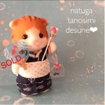 ミニチュア　夏まつり　セット