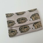 ★送料無料★ハーフハンカチ３枚セット★