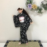 momoko着物コーデ　１９