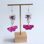 熱帯魚（fuchsia pink）