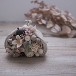 ちいさなブッダナッツアレンジ