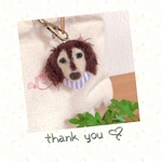 tarapote…様専用♡毛糸わんこ『うちの子オーダー』 (mii wool&wool) 