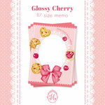【Glossy Cherry-cookie-】メモ