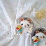 ハリネズミんグレー♡海に行く