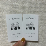 momo_0328様専用ページ 似顔絵 にがおえ