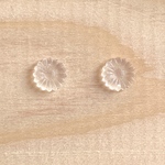 透明のヒマワリ(中) / ピアス、イヤリング