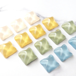 New！20個★ゼリーのようなアクリルカボション　小さめ