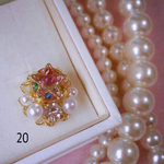 【20】スターイヤリング* アクセサリー 