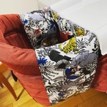 イングリッシーナ　カバー　完成品