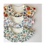 名入れ無料【受注】リバティエデナムつけ襟スタイ