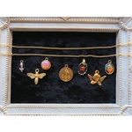 7Days  necklace〈ゴールド〉