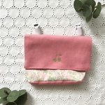 LIBERTY＊さくらんぼの移動ポケット　ベネディクト