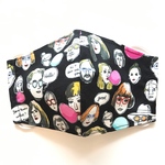 完成品☆大人用立体マスク #90