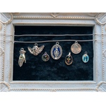 7Days  necklace〈シルバー〉
